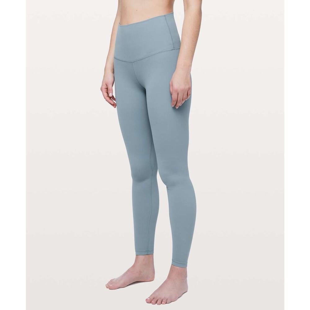 lululemon athletica High-Rise Leggings in Light Blue